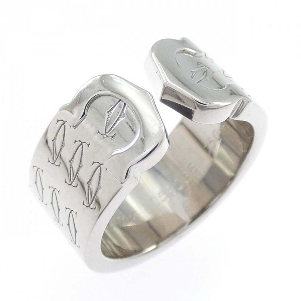 CARTIER Silver Ring